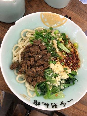 Qinyu Roujiamo Restaurant